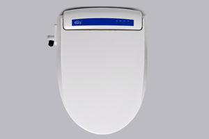 Siège de bidet chauffant à trois niveaux pour salle de bain froide - Product Image 6