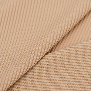 Fornitori all'ingrosso di tessuti: Tessuto a costine spesso 2x1 per neonati, in flanella felpata, 95% poliestere 5% spandex - Product Image 1