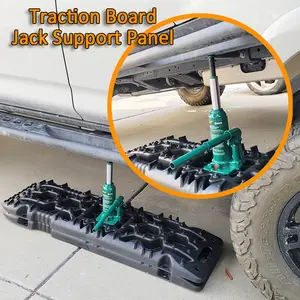 Traction Boards Recovery 4x4wd Off Road 10T Sand Mud Snow Tracks Track Vehicle Traction Recovery Boards