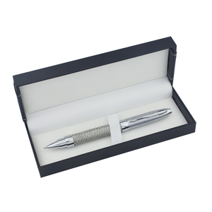 高品质ツイストスリムスクールオフィスギフト金属ボールペン - Product Image 6