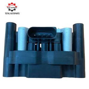 คอยล์จุดระเบิดคุณภาพสูง OEM 032905106D 032905106 032905106B 032905106E สำหรับ V-W A3 SE-AT-etle Go-LF JE-TTA AU-Di - Product Image 3