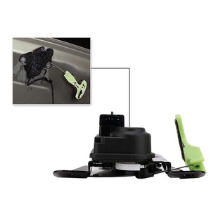 Dodge <b>Luggage</b> Tailgate <b>Lock</b> 931-714 5056244AA For 200-2018 Models Replacement Repair Part - Product Image 1