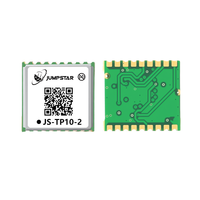 Module GNSS multi-constellations JS-TP10-2, haute sensibilité, haute précision, fréquence de mise à jour de 10 Hz pour la navigation automobile et le suivi