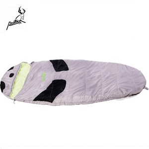 bolsa de dormir lindo en forma de 230x100cm Camping en <span class=keywords><strong>invierno</strong></span> coche uso al aire libre impermeable de gran tamaño - Product Image 4