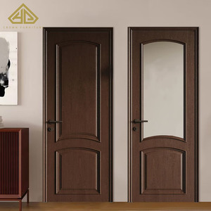 <span class=keywords><strong>ประตู</strong></span>ภายในไม้ผสมแบบมินิมอลสไตล์<span class=keywords><strong>โบราณ</strong></span> ลดเสียงรบกวน ระดับไฮเอนด์ ผลิตตามสั่ง - Product Image 6