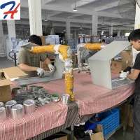 Línea de Producción de Refrigeradores HT para Fabricación en Masa con Plan CKD/SKD/Máquina/Moldes/Componentes Principales