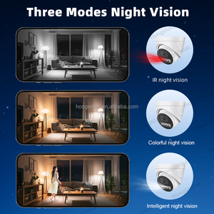 HongGlobal 5MP double lumière DVR <span class=keywords><strong>enregistreur</strong></span> vidéo numérique analogique 4-en-1 caméra filaire sécurité coaxiale HD dôme caméra analogique CCTV complète - Product Image 4