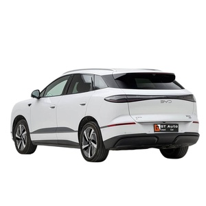 Autos Usados 2025, BYD Sea Lion 06 EV, SUV Eléctrico con 605 km de Autonomía, Cargador de Carga Rápida, Vehículos de Nueva Energía, Auto Eléctrico, Mejor Oferta - Product Image 5