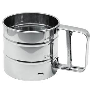 Herramientas para postres Espolvorear harina y azúcar glaseado - Product Image 1