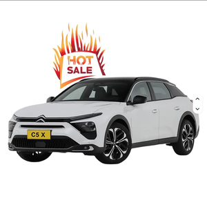 Dongfeng 2024 d'occasion Auto Citroen <span class=keywords><strong>C5X</strong></span> berline - Product Image 2