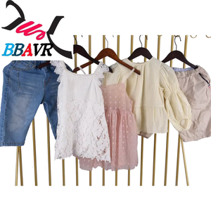 เสื้อผ้าเด็กมือสองจากโรงงานจีน เสื้อผ้าฤดูร้อนมือสองแบบมัดเป็นก้อน - Product Image 4