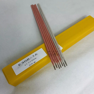 Muestra Gratuita de <span class=keywords><strong>Especificaciones</strong></span> del <span class=keywords><strong>Electrodo</strong></span> y Varillas de Soldadura AWS E308-16/A102 de Acero Inoxidable, Garantía de 3 Años, Fabricante en China - Product Image 2