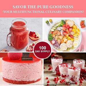 Alta linea di produzione 1000kg/hr capsula di succo di melograno organico naturale alla rinfusa vitamine sostenere sostanze organiche melograno in polvere - Product Image 3