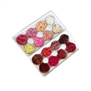 4-5 cm-Grado de <span class=keywords><strong>claveles</strong></span> Flores y clavel de la cabeza para la decoración del hogar - Product Image 2