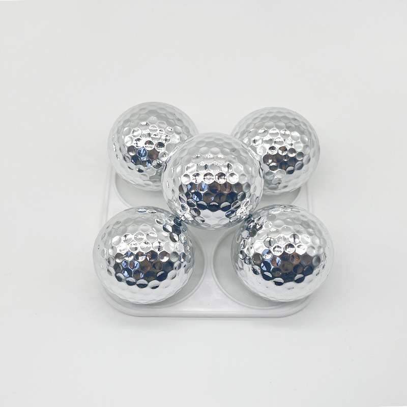 Silver ball (1 piece)