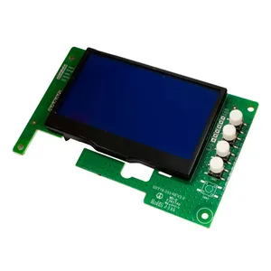 PACEex 3.2英寸智能单色屏4键键盘家用储能锂电池保护板 - Product Image 4