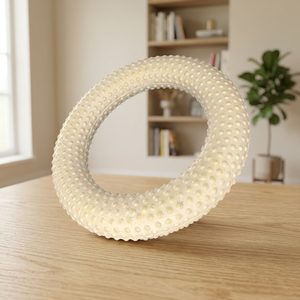 Circular Shape 6-Color <b>Rubber</b> Tennikoit Fitness <b>Rings</b> Outdoor Exercise Equipment <b>for</b> <b>Men</b> and Women's Body Function - Product Image 3