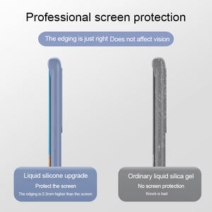 <span class=keywords><strong>Coque</strong></span> de protection antichoc en Silicone liquide, <span class=keywords><strong>pour</strong></span> Huawei P40, P30, P20 <span class=keywords><strong>Pro</strong></span>, Mate <span class=keywords><strong>20</strong></span> Lite, 30 <span class=keywords><strong>Pro</strong></span>, <span class=keywords><strong>Honor</strong></span> <span class=keywords><strong>20</strong></span> - Product Image 2