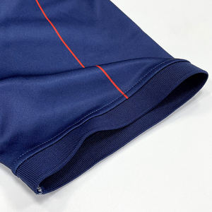 Venta al por mayor original camiseta de fútbol personalizado sublimación diseño calle Retro Polo cuello camiseta de fútbol - Product Image 6