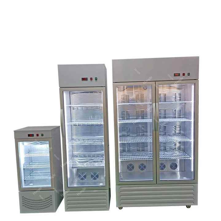 Yogurt Fermentation Pasteurizer Cake Showcase Bakery Display Heated ...