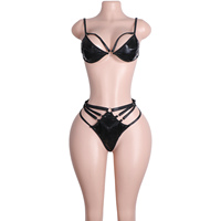 Combinaison, soutien-gorge de danse, bikini, maillot de bain deux pièces, costume de festival, vêtements de strip-tease, tenue de boîte de nuit, lingerie sexy en maille