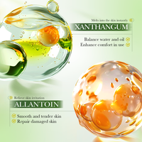 Crème Visage SADOER au Thé Vert et Acide Salicylique, Contrôle du Sébum, Blanchissante, Anti-Rides, Éclaircissante, 50g, Pour Tous Types de Peau