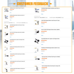 อะไหล่รถยนต์ยี่ห้อ TOYOTA HIGHLANDER RAV4 LAND CRUISER PRADO SUV อะไหล่รถยนต์ญี่ปุ่น อะไหล่แท้ใหม่ Repuestos De Autos - Product Image 5