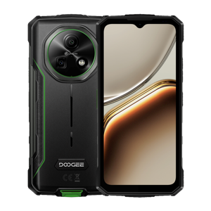 DOOGEE Fire 7 Android 15 Smartphone 6,6 pouces NFC 13000 mAh Prise en charge du déverrouillage facial Téléphone NFC Nouveau Téléphone Robuste - Product Image 6