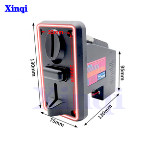 Vendita calda <span class=keywords><strong>di</strong></span> alta qualità QD-8T rafforzare selezionatore <span class=keywords><strong>di</strong></span> <span class=keywords><strong>monete</strong></span> prezzo <span class=keywords><strong>di</strong></span> fabbrica distributore automatico Multi gettoniera collettore <span class=keywords><strong>di</strong></span> macchina da gioco - Product Image 6