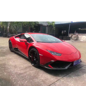 Kit de carrosserie large en fibre de carbone style MSY pour <span class=keywords><strong>Lamborghini</strong></span> Huracan LP610 - Product Image 4
