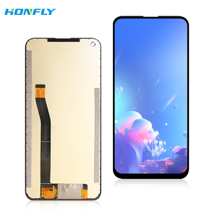 Honfly 6.35 "ขายส่งโทรศัพท์มือถือ lcds สำหรับ <span class=keywords><strong>oukitel</strong></span> C17 <span class=keywords><strong>Pro</strong></span> LCD TOUCH Display ประกอบหน้าจอ C17 <span class=keywords><strong>Pro</strong></span> - Product Image 6