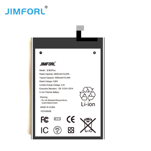 แบตเตอรี่โพลิเมอร์ Li-ion BN44 4000mAh 3.85V สำหรับโทรศัพท์มือถือ Redmi 5 Plus 5.99 นิ้ว ระบบป้องกัน IC สองชั้น รับประกัน 12 เดือน มีสินค้าพร้อมส่งฟรี - Product Image 4
