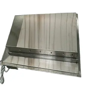 Sale Automatic flip barbecue grill machine automatic rotate broiler vertical broiler automatic broiler cage