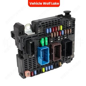 Boîtier de gestion de batterie Peugeot 508 9810296480 Z06 pour Citroën D85 2011-2015, boîte à fusibles ABS - Product Image 2