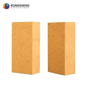 China Ladrillo refractario Ladrillo de fuego de alta temperatura Horno de mufla de ladrillo refractario de alta calidad - Product Image 1