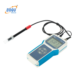 PHS-1701 fácil de operar empresas industriais e mineração, exibição de cristal líquido portátil medidor de ph portátil - Product Image 2