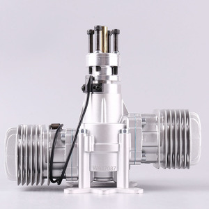 Motor de Gasolina Doble de 60cc Marca DLE 60 para Avión RC, Gran Venta, DLE60, DLE-60, DLE para Modelo de Avión RC de Ala Fija - Product Image 5