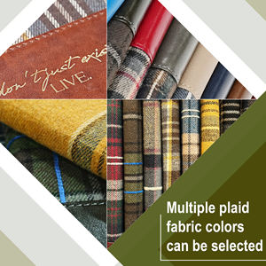 Libreta de Cuero PU con Tela Premium de Estilo Ejecutivo, 5.83x8.27, Logotipo Personalizado, Papel FSC, Impresión Dorada, Diario de Oficina con Líneas - Product Image 4