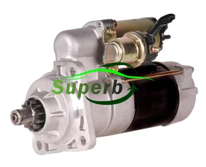 19011400 29MT Starter Motor 12V 10T 2.9kW TS-1765 10461770 2-2357-DR-1 91-01-4580 87024976 M105610 91-01-4313 for Freightliner