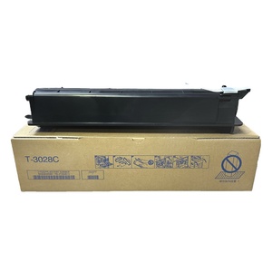 T3028C T-3028C Tóneres Químicos Cartucho de Tóner Compatible con Chip para Toshiba E-Studio 2528A 3028A 3528A 3528AG 4528A 4528AG - Product Image 1