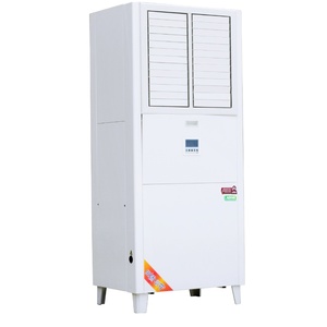 Industrial Floor Standing Air Conditioner 5HP Evaporative <b>Cooler</b> R410A Warehouse Cooling Unit for Plant and Mall - Product Image 5