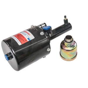 Fabrication 50C-40 13C0067 Pompe de surpression d'air de pièces de moteur haute durabilité pour chargeur - Product Image 2