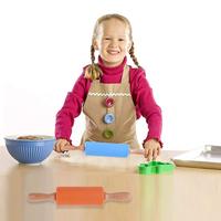 Rouleaux à pâtisserie pour enfants, outils et fournitures de cuisson, planches à pâtisserie en silicone personnalisées pour la cuisine, mini-rouleaux à pâtisserie, motif arbre