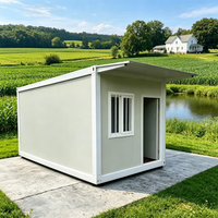 Maisons conteneurs portables à deux étages de haute qualité, 20 pieds, 40 pieds, maisons modulaires préfabriquées, design moderne, hôtel, école