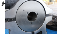Entretoises d'indexage horizontales et verticales Tiger CNC Super Indexing CS-6/CS-8 pour accessoires de machines-outils de fraisage, perçage et alésage