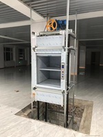 Monte-charge électrique pour restaurant, cuisine, hôtel, service