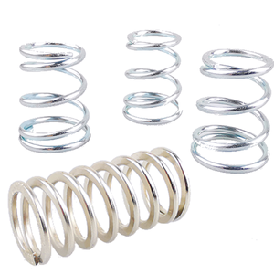 Muelles de Alambre, Muelles de Latón, Aluminio y Cobre, Muelles de Acero Galvanizado con Alto Contenido de Carbono - Product Image 6