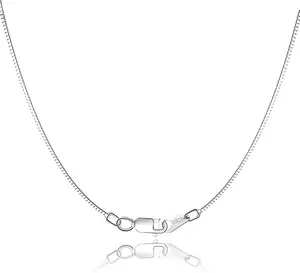 Damesmode S925 Sterling Zilveren Hanger Ketting Met Korte Lange Kettingen Doos Verguld In Gouden Sieraden Belangrijkste Materiaal 925 Zilver