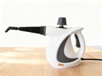 Nettoyeur vapeur électrique en aluminium pour la maison, nettoyage et désinfection des tissus et surfaces, haute performance, multi-usages, portable, 900-1050W