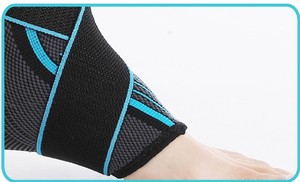 Gym Sports <b>Ankle</b> <b>Brace</b> Sleeve Foot Compression <b>Ankle</b> <b>Support</b> <b>Brace</b> With Factory Price - Product Image 4